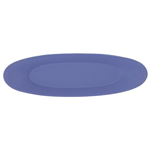 Oval Plate Large / 3RD CERAMICS