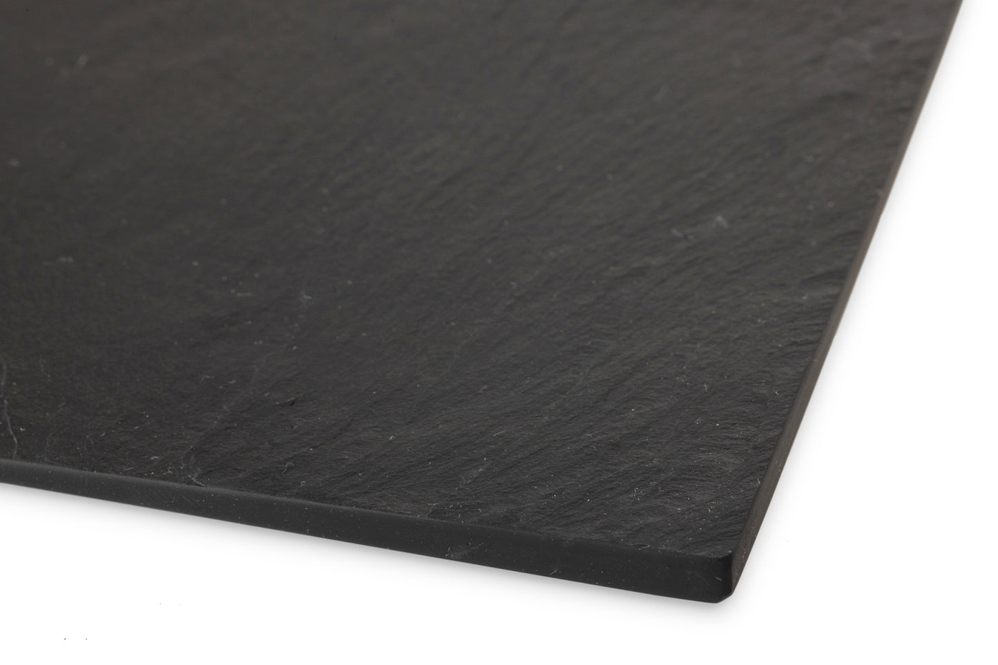 Ogatsu Slate Plate – Square 9cm, Made in Japan (Miyagi)