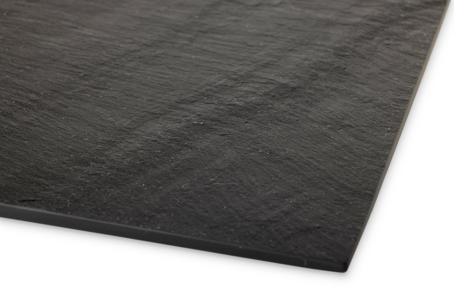 Ogatsu Slate Plate – Square 21cm, Made in Japan (Miyagi)