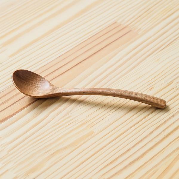 Kai Nobuo Studio Wooden Mug Spoon, Oita Japan