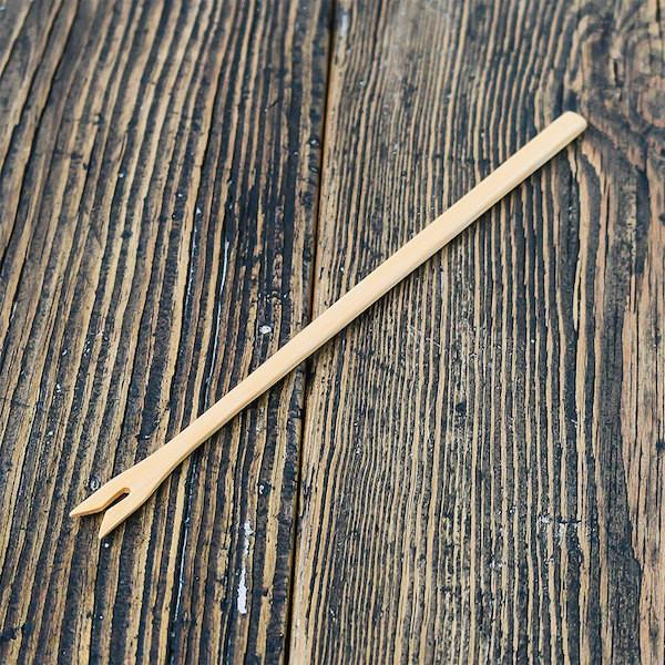 Kai Nobuo Studio Wooden Food Picks, Oita Japan