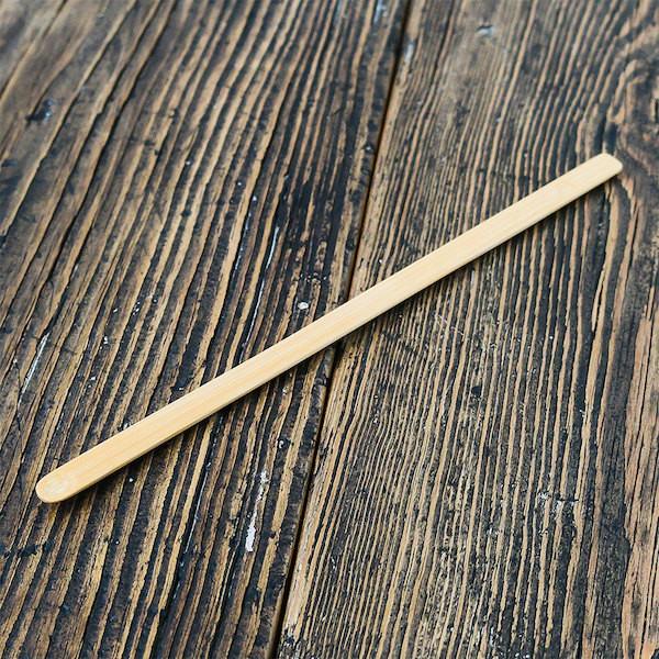 Kai Nobuo Studio Wooden Drink Stirrer – Elegant Nordic & Japanese Style, Oita Japan