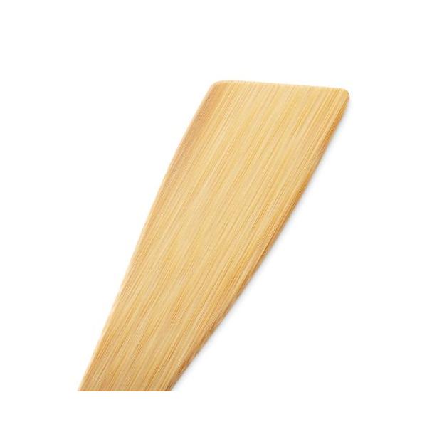 Ouchi Kogei Wooden Turner Spatula – Pilaf Style, Oita Japan