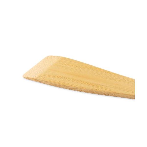 Ouchi Kogei Wooden Turner Spatula – Pilaf Style, Oita Japan