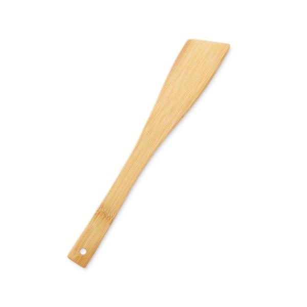 Ouchi Kogei Wooden Turner Spatula – Pilaf Style, Oita Japan
