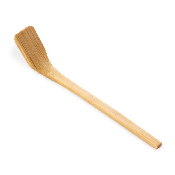 Souta Kiln Condiment Container with Bamboo Scoop – Set, Saga Japan