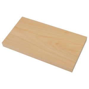 woodpecker Ginkgo Wood Cutting Board – Size 6 Medium, Gifu Japan