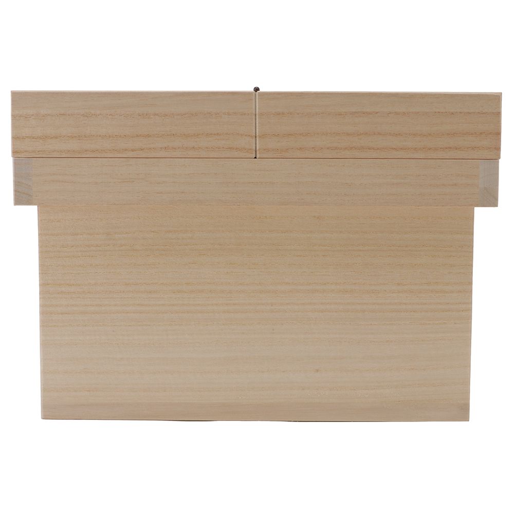 Yamaichi Kiso Hinoki Rice Storage Box – 5kg, Nagano Japan