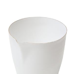Egg Shell KATAKUCHI (Sake Pitcher)