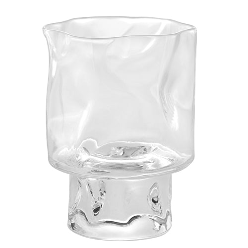 COM crumple / Wineglass