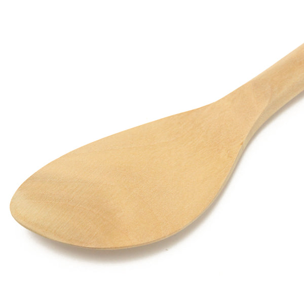 Wooden Soup Spatula