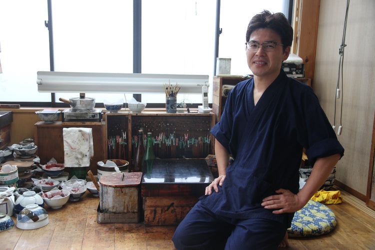 MEISTER INTERVIEW Vol.1 Lacquer Craftsman Hisayoshi Muto / Aichi Prefecture