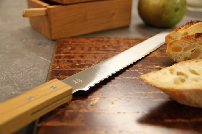 Making cutlery to meet the needs and scenes of the times "Shizu Hamono Factory"