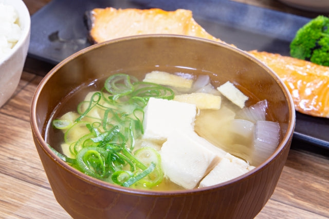 How to make miso soup