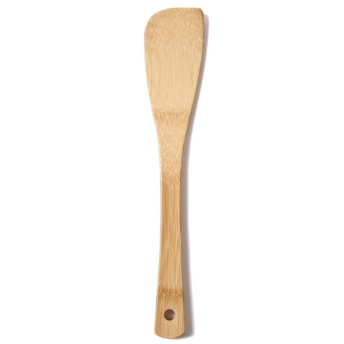 Ouchi Kogei Wooden Cooking Spatula – Solid / Slotted, Oita Japan