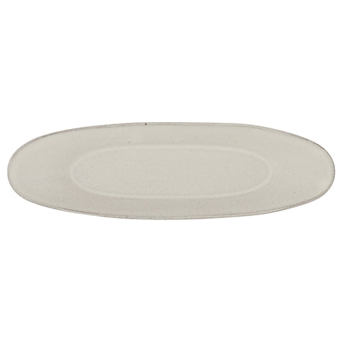 Oval Plate Small / 3RD CERAMICS