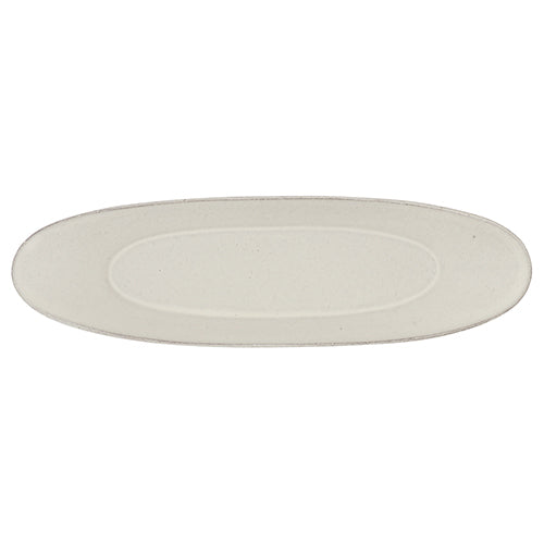 Oval Plate Large / 3RD CERAMICS