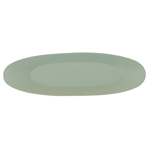 Oval Plate Large / 3RD CERAMICS