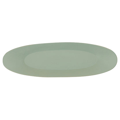 Oval Plate Large / 3RD CERAMICS