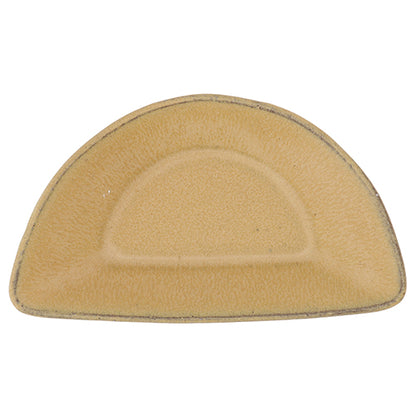 Half-Moon Plate / 3rd ceramic