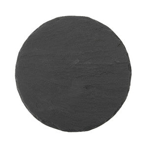 【Ogatsusuzuri Association】Ogatsusuzuri stone Plate/Circle/21cm