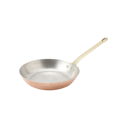 【Nakamura Douki】Copper frying pan/ 24cm