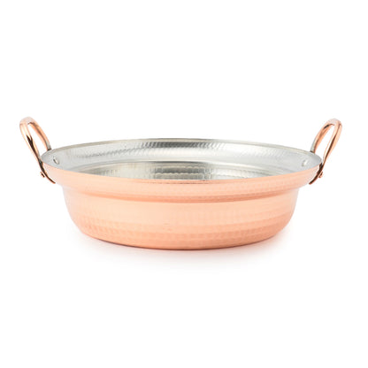 【Nakamura Douki】 Copper yosenabe/ 27cm