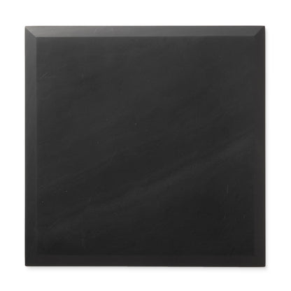 【Ogatsusuzuri Association】Ogatsusuzuri stone Plate/Squares/18cm×18cm