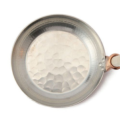 【Nakamura Douki】Copper oyako pan/ deep type