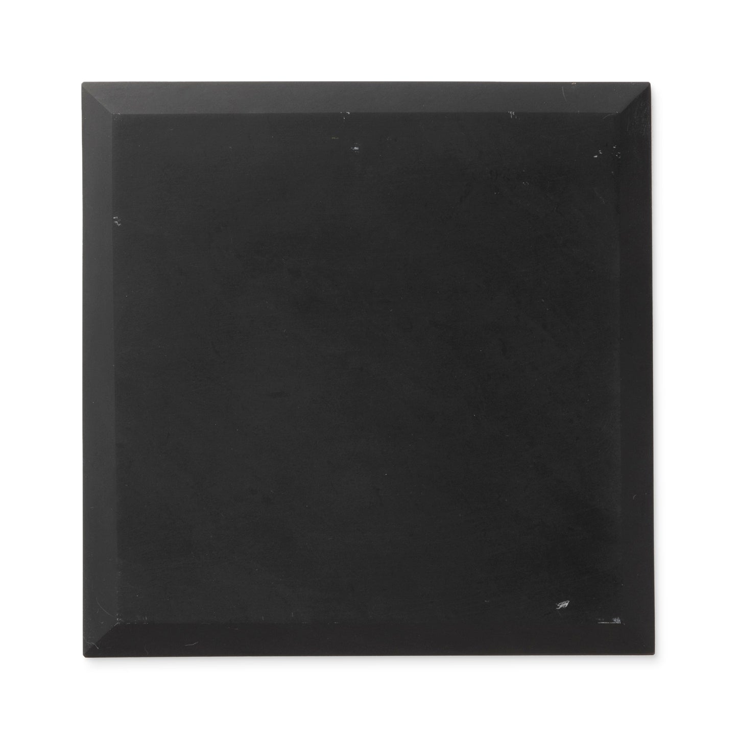 Ogatsu Slate Plate – Square 21cm, Made in Japan (Miyagi)