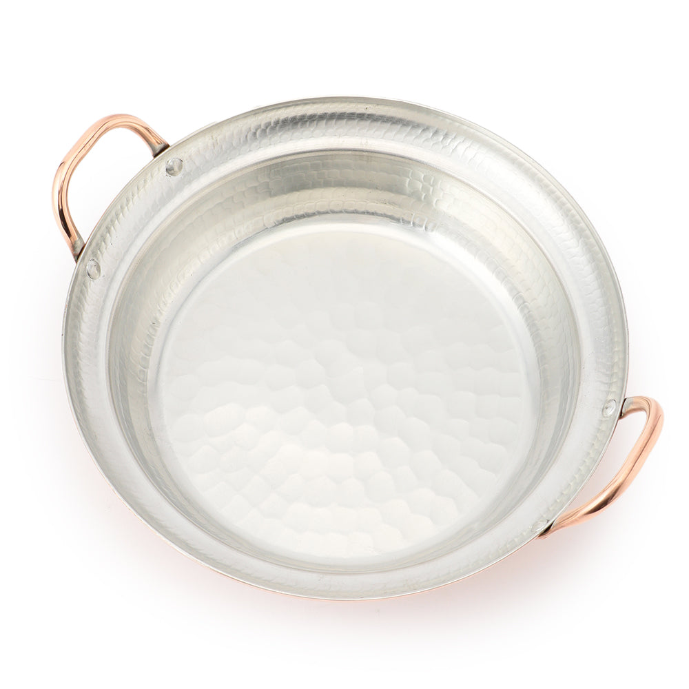 【Nakamura Douki】 Copper yosenabe/ 27cm