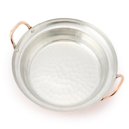 【Nakamura Douki】 Copper yosenabe/ 27cm