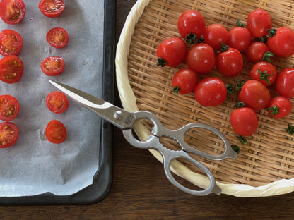 【Banshu Hamono】Kitchen Scissors / Chef Kitchen