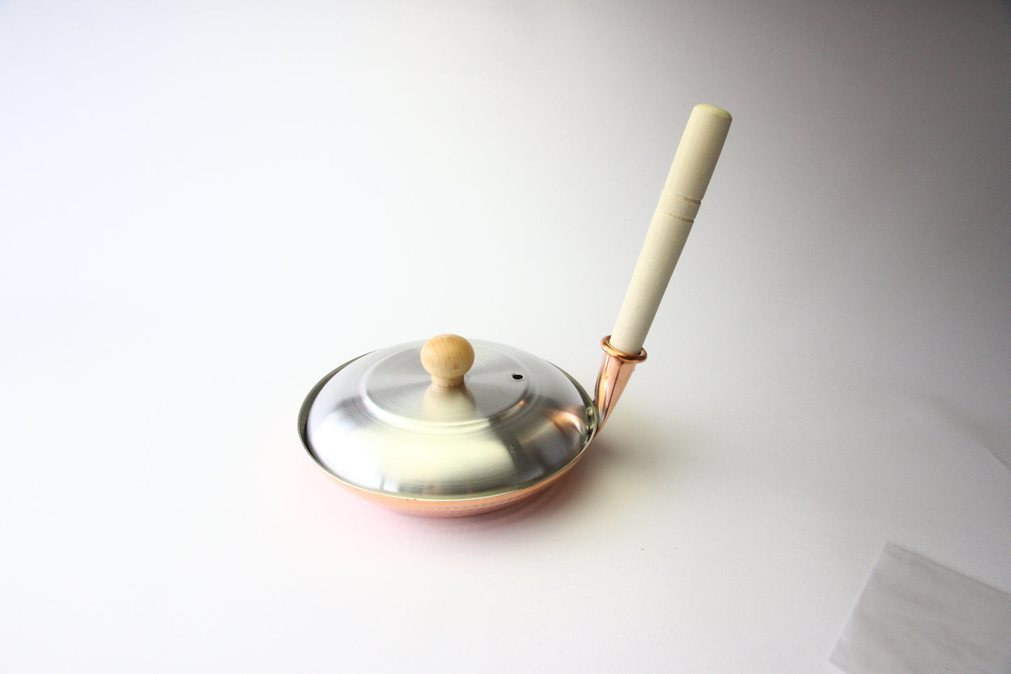 【Nakamura Douki】Copper oyako pan/ Lid / 16cm