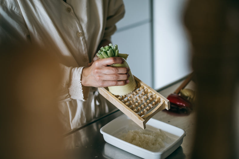 Load image into Gallery viewer, 【Sosakuchikugei Tominaga】 Bamboo grater
