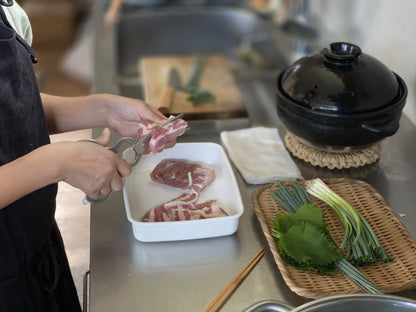 【Banshu Hamono】Kitchen Scissors / Chef Kitchen