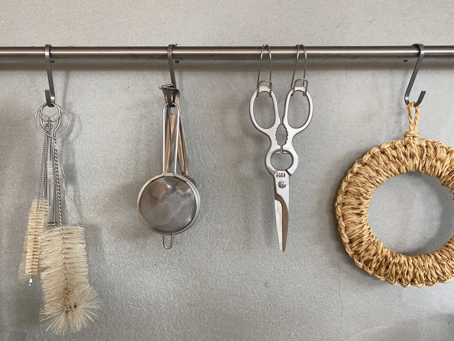 【Banshu Hamono】Kitchen Scissors / Chef Kitchen