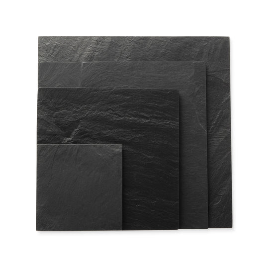 【Ogatsusuzuri Association】Ogatsusuzuri stone Plate/Squares/18cm×18cm