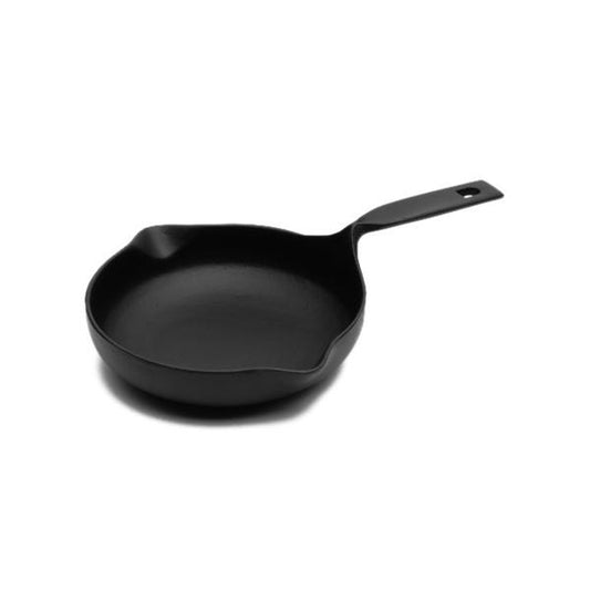 Rikuchō Ogasawara Small Frying Pan – Nambu Cast Iron Cookware, Iwate Japan