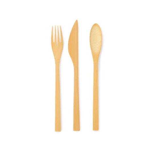 Bamboo Fork / 23cm / Kai Nobuo Koubou