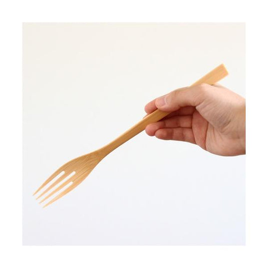 Bamboo Fork / 23cm / Kai Nobuo Koubou