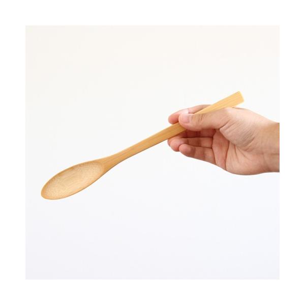 Load image into Gallery viewer, Bamboo Spoon / 23cm / Kai Nobuo Koubou
