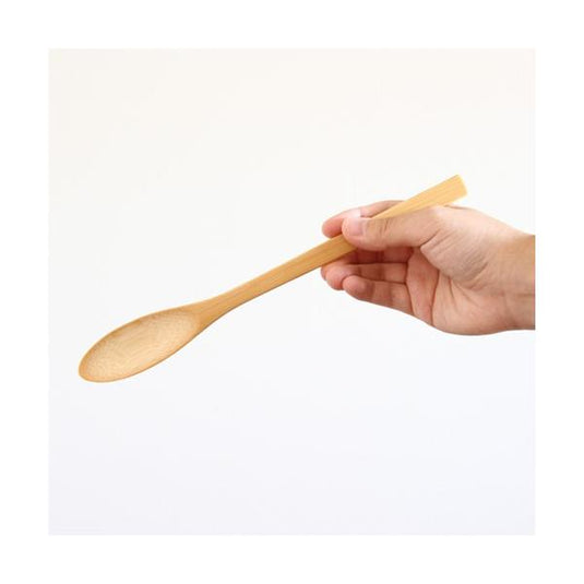 Bamboo Spoon / 23cm / Kai Nobuo Koubou