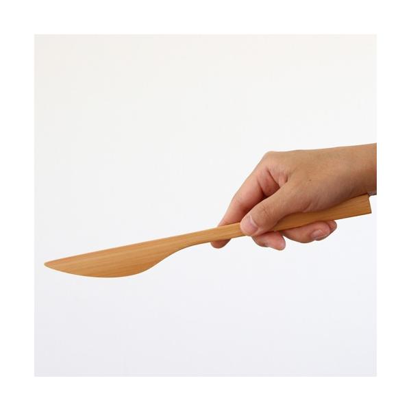 Load image into Gallery viewer, Bamboo Knife / 24cm / Kai Nobuo Koubou
