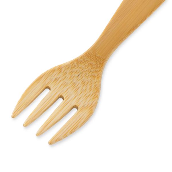 Load image into Gallery viewer, Bamboo Fork / 17cm / Kai Nobuo Koubou

