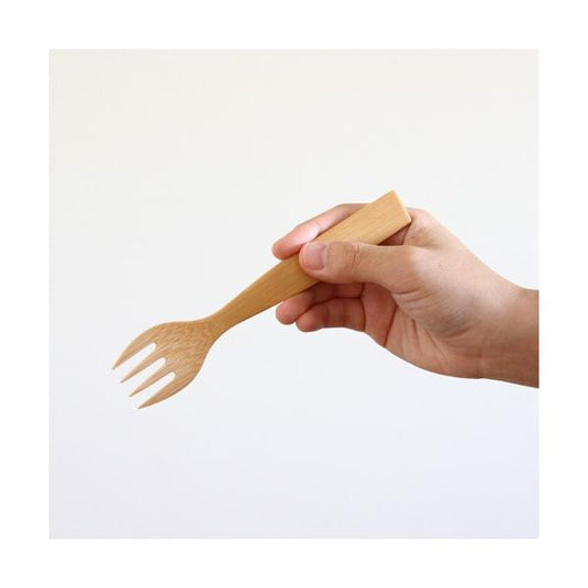 Bamboo Fork / Kai Nobuo Koubou