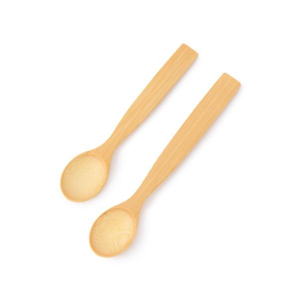 Kai Nobuo Studio Bamboo Spoon – 15cm, Made in Japan (Oita)