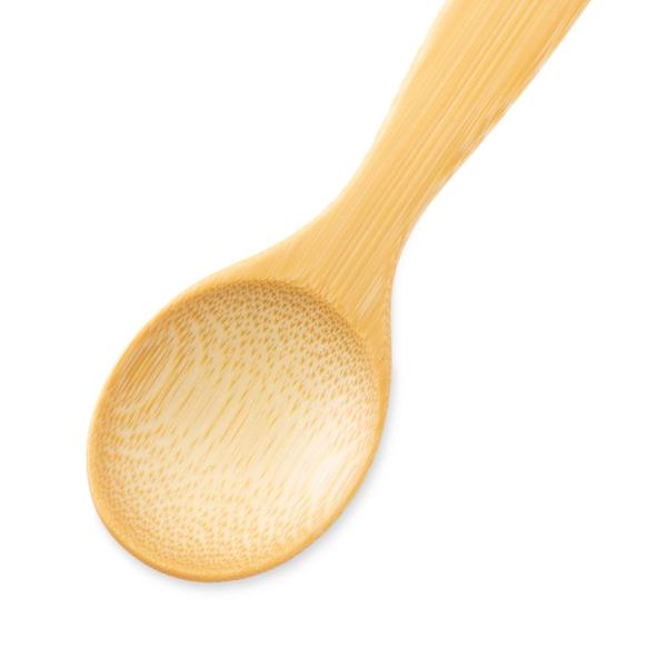 Kai Nobuo Studio Bamboo Spoon – 15cm, Made in Japan (Oita)