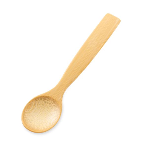 Kai Nobuo Studio Bamboo Spoon – 15cm, Made in Japan (Oita)
