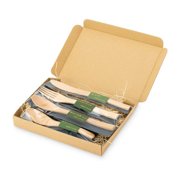 Cutlery set / Kai Nobuo Koubou